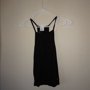 Black tank